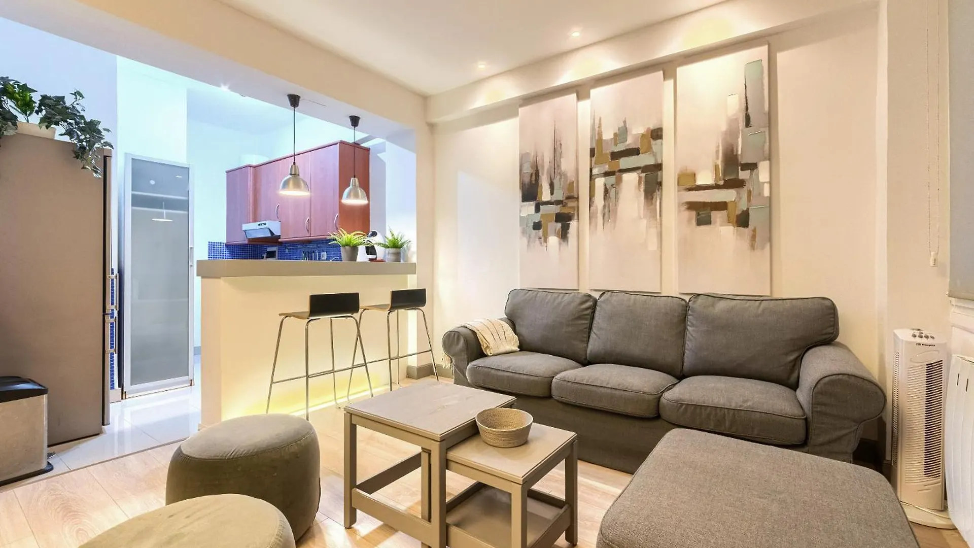 ビルバオTristan Vivienda Turistica De Diseno Con Acアパートメント スペイン