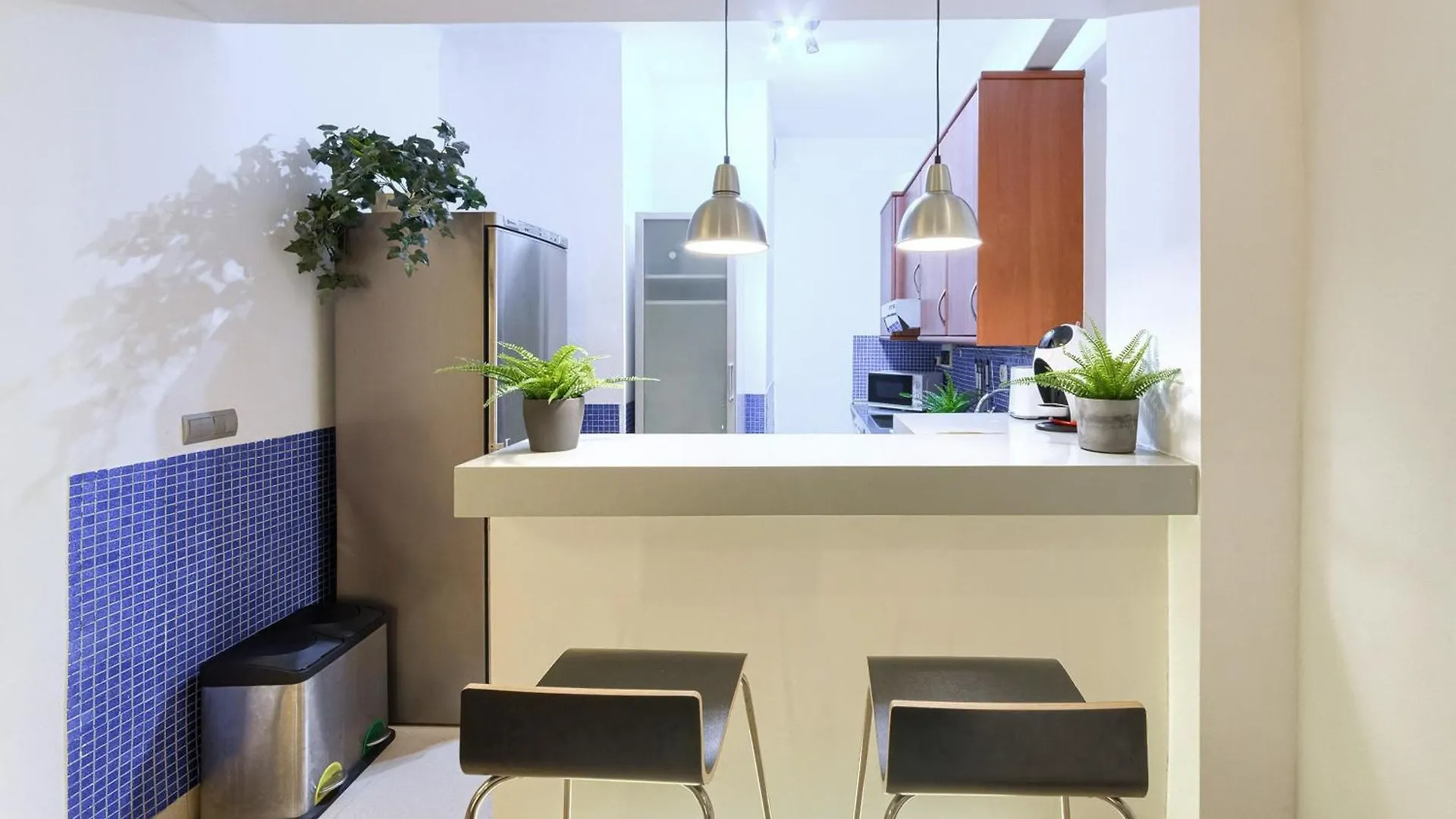ビルバオTristan Vivienda Turistica De Diseno Con Acアパートメント 0*, ビルバオ