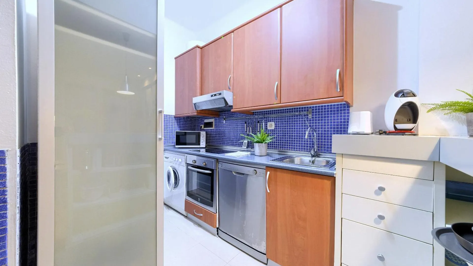 ビルバオTristan Vivienda Turistica De Diseno Con Acアパートメント ビルバオ