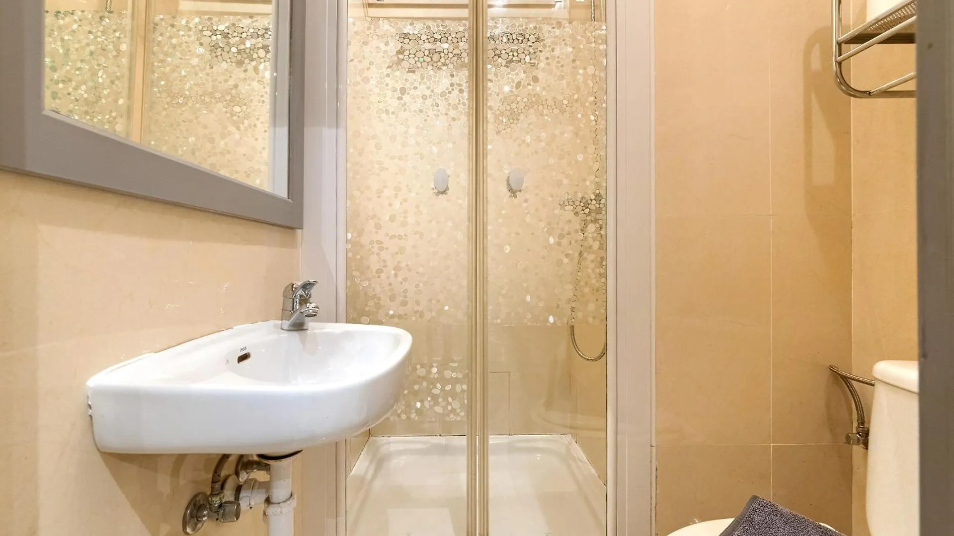 アパート ビルバオTristan Vivienda Turistica De Diseno Con Acアパートメント
